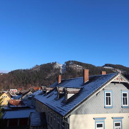 Home-Im-Harz Lautenthal Екстер'єр фото