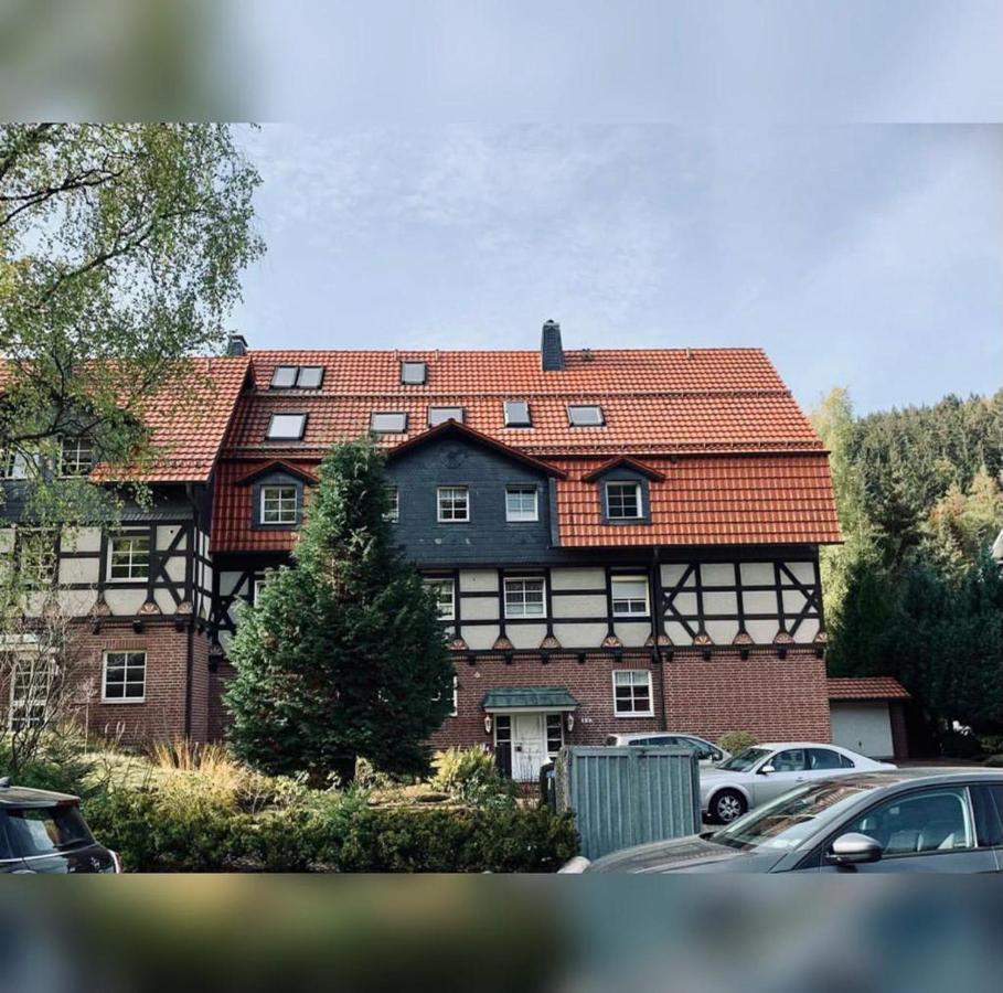 Home-Im-Harz Lautenthal Екстер'єр фото