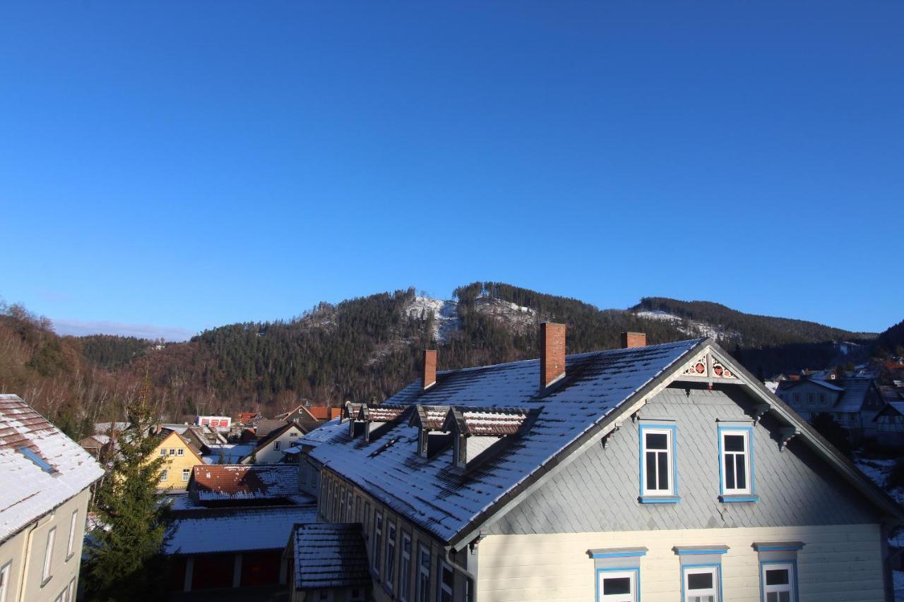 Home-Im-Harz Lautenthal Екстер'єр фото