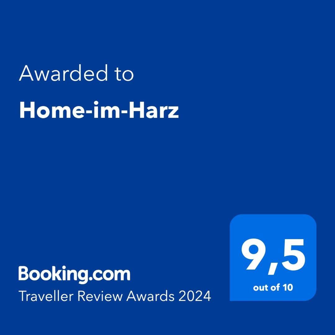 Home-Im-Harz Lautenthal Екстер'єр фото